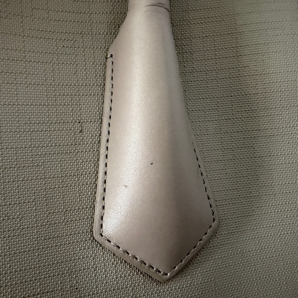 Dagne Dover Signature Legend Taupe Tote Bag *Discontinued* - Picture 5 of 6